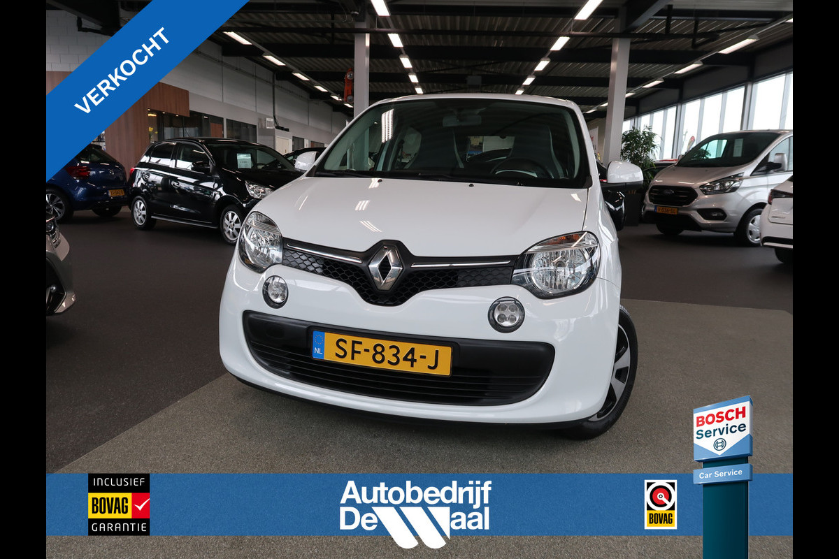 Renault Twingo 1.0 SCe Collection 5-drs. DAB/AIRCO/LIMITER/MEDIA