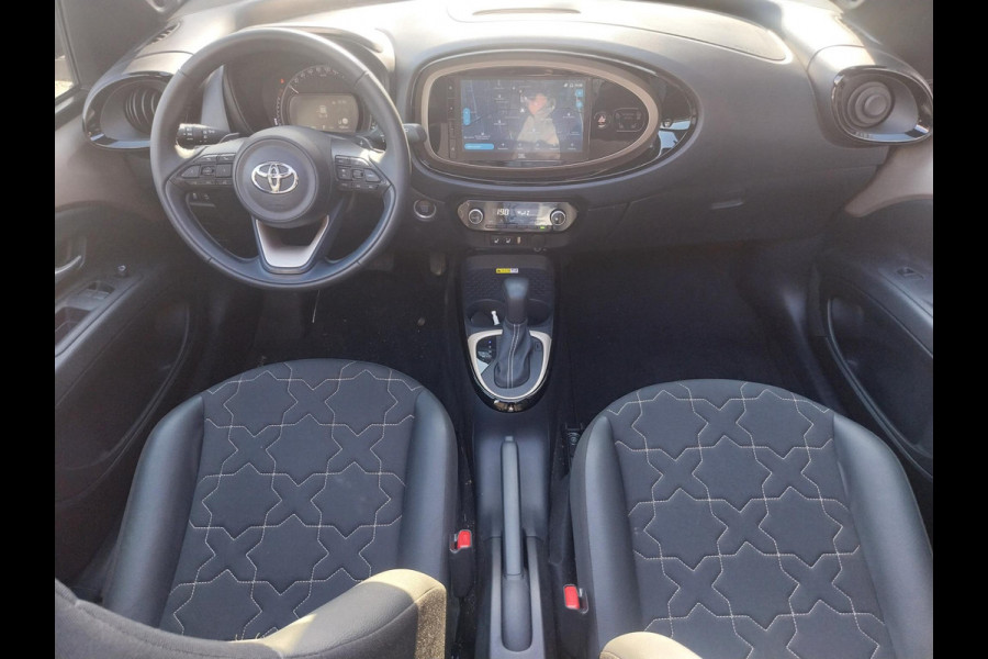 Toyota Aygo X 1.0 VVT-i S-CVT Envy Cabrio Automaat