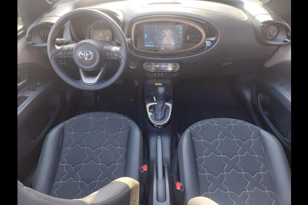 Toyota Aygo X 1.0 VVT-i S-CVT Envy Cabrio Automaat