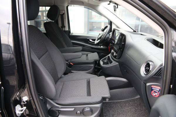 Mercedes-Benz Vito 124 CDI | Aut. | DC | Extra lang | 2x Schuifdeur | Clima..