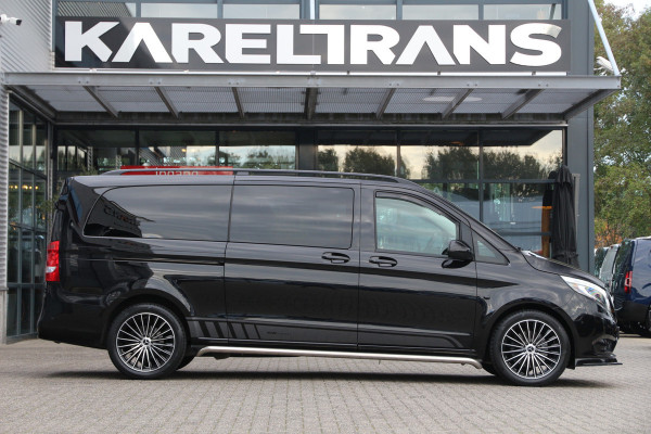 Mercedes-Benz Vito 124 CDI | Aut. | DC | Extra lang | 2x Schuifdeur | Clima..