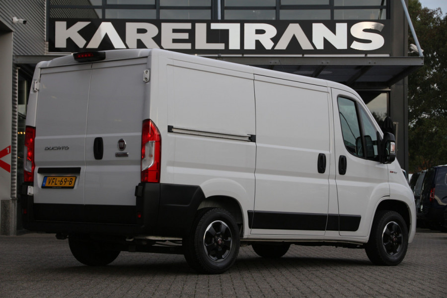 Fiat Ducato 2.3 MultiJet 120 | L1H1 | 12.000KM | Camera | Cruise | Clima..