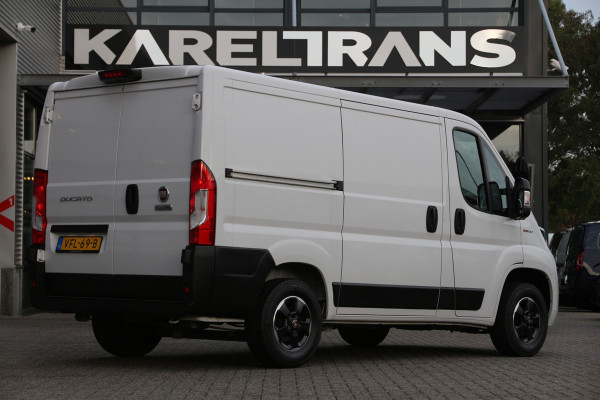 Fiat Ducato 2.3 MultiJet 120 | L1H1 | 12.000KM | Camera | Cruise | Clima..