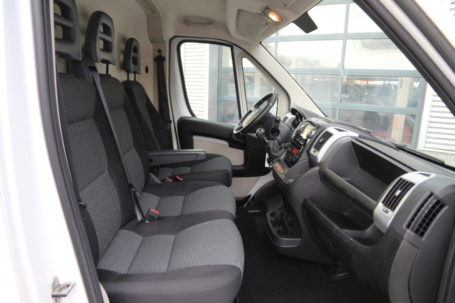 Fiat Ducato 2.3 MultiJet 120 | L1H1 | 12.000KM | Camera | Cruise | Clima..