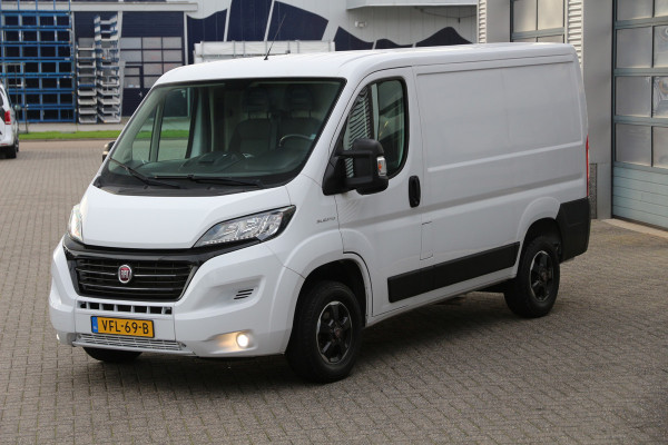 Fiat Ducato 2.3 MultiJet 120 | L1H1 | 12.000KM | Camera | Cruise | Clima..