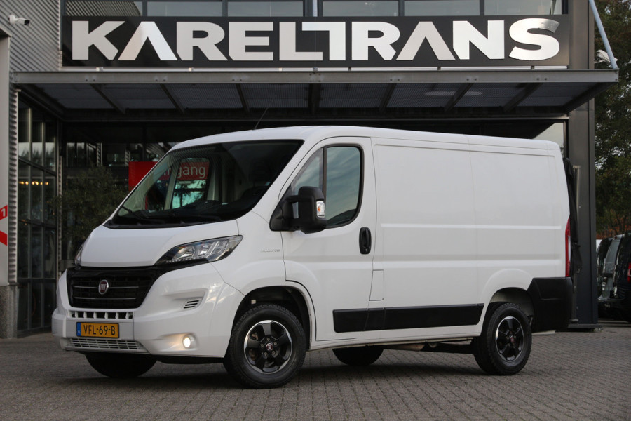 Fiat Ducato 2.3 MultiJet 120 | L1H1 | 12.000KM | Camera | Cruise | Clima..