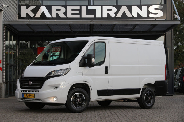 Fiat Ducato 2.3 MultiJet 120 | L1H1 | 12.000KM | Camera | Cruise | Clima..