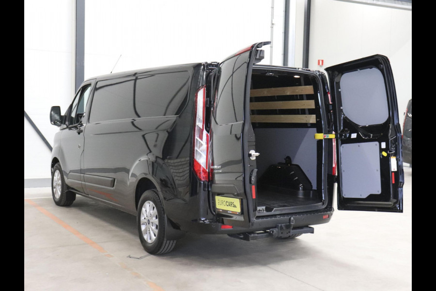 Ford Transit Custom 300 2.0 TDCI L2H1 Trend Automaat Airco Navigatie Cruisecontrol Camera Parkeersensoren