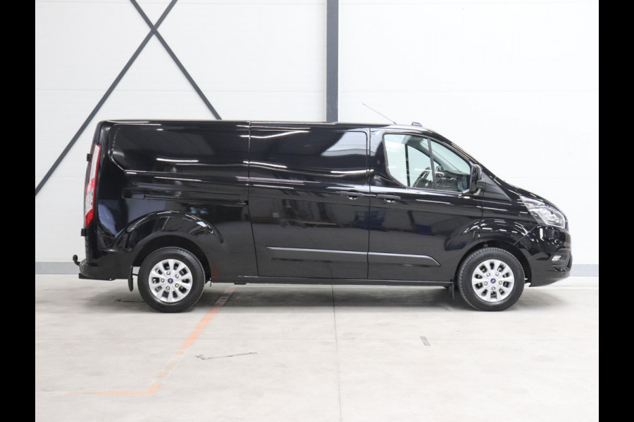 Ford Transit Custom 300 2.0 TDCI L2H1 Trend Automaat Airco Navigatie Cruisecontrol Camera Parkeersensoren