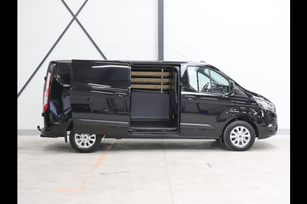 Ford Transit Custom 300 2.0 TDCI L2H1 Trend Automaat Airco Navigatie Cruisecontrol Camera Parkeersensoren