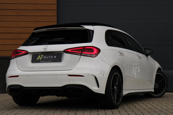 Mercedes-Benz A-Klasse 250 AMG/PANO/SFEER/CARPLAY/LANE ASSIST/BOMVOL!