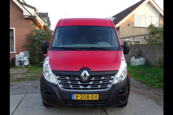 Renault Master T35 2.3 dCi L2H2