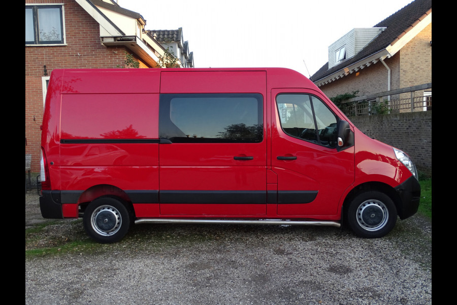 Renault Master T35 2.3 dCi L2H2