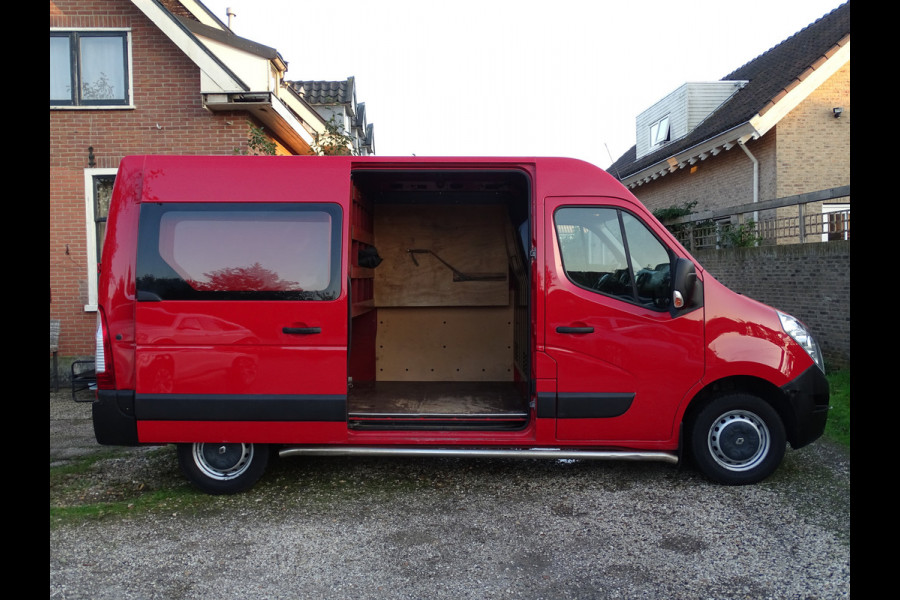 Renault Master T35 2.3 dCi L2H2