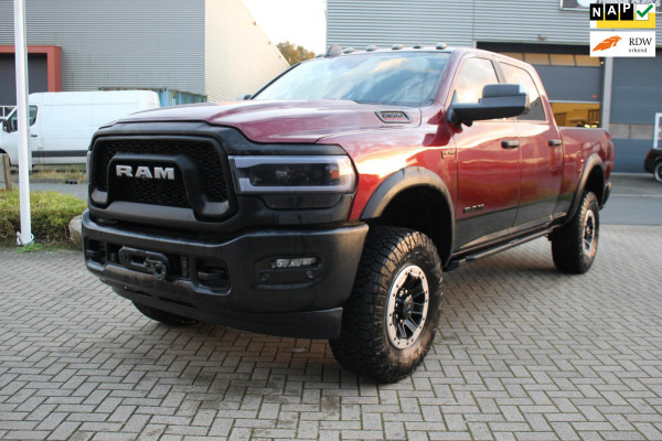 Dodge Ram 2500 6.4 V 8 Power Wagon B of C Rijbewijs 4x4