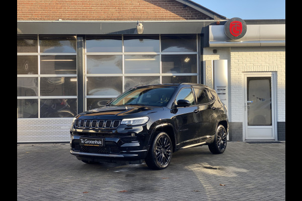 Jeep Compass 4xe 240 Plug-in Hybrid S