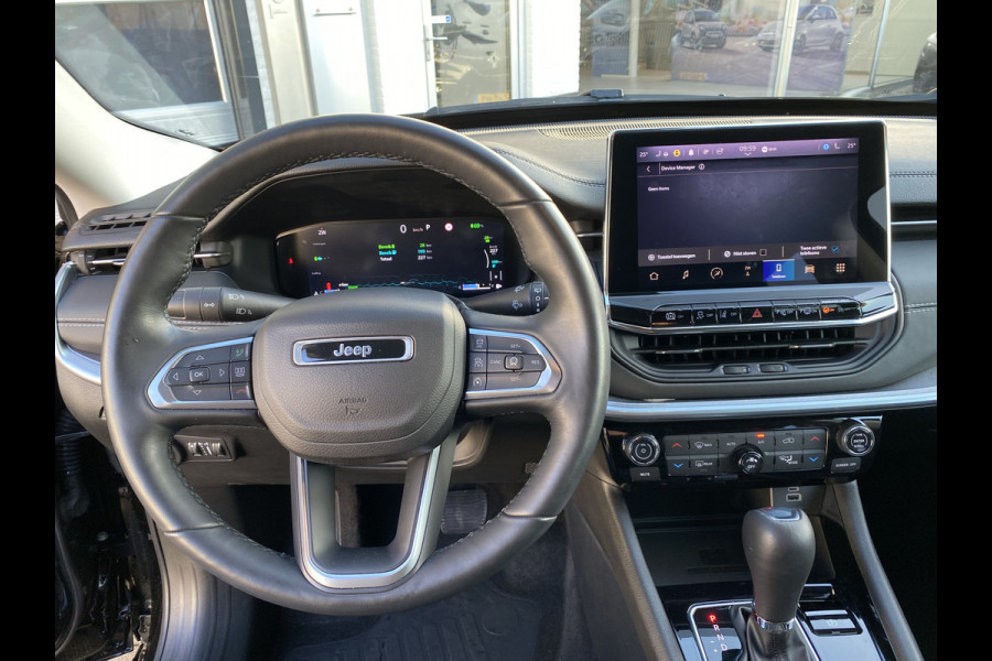 Jeep Compass 4xe 240 Plug-in Hybrid S