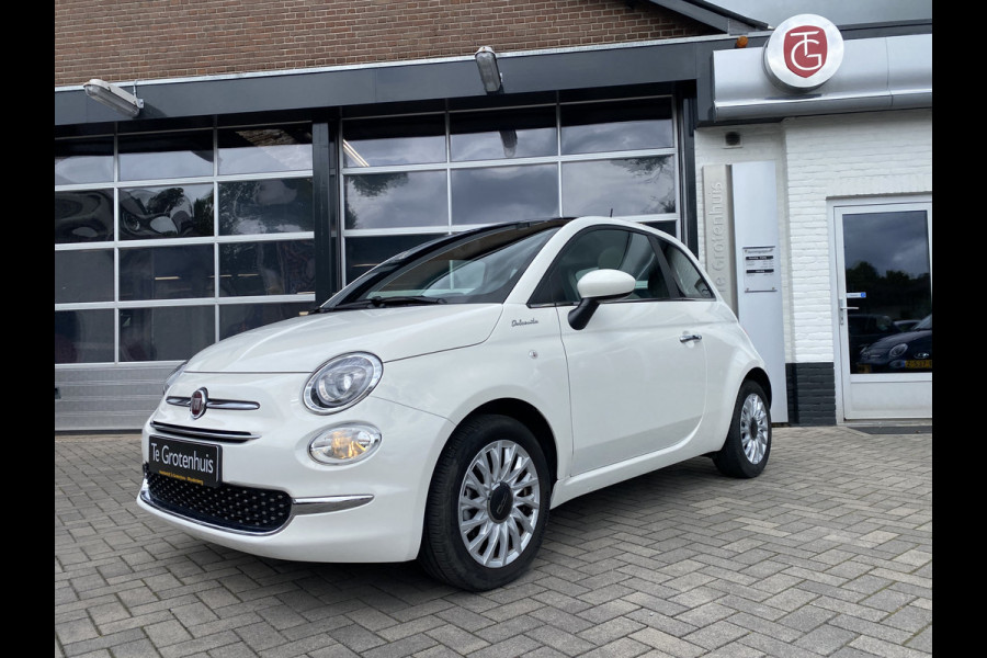 Fiat 500 Dolcevita 1.0 Hybrid CarPlay