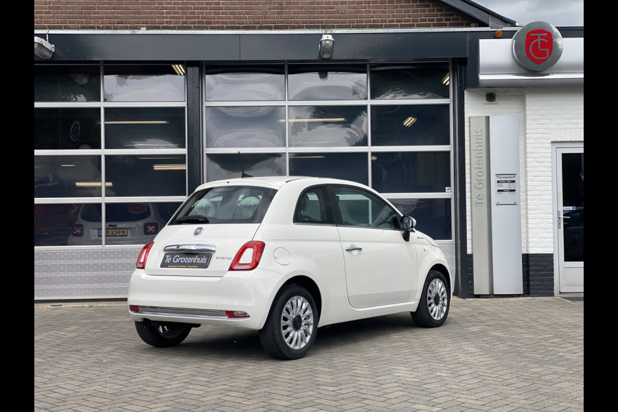 Fiat 500 Dolcevita 1.0 Hybrid CarPlay