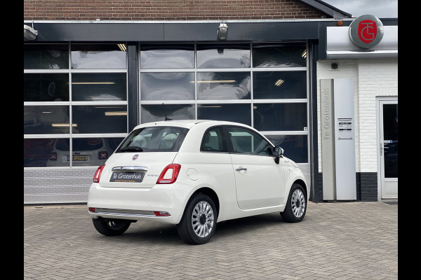 Fiat 500 Dolcevita 1.0 Hybrid CarPlay