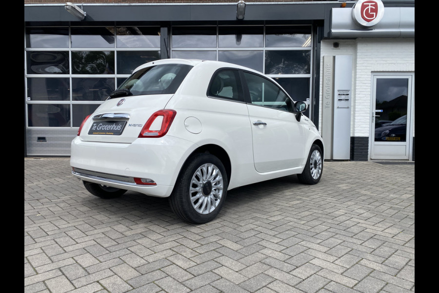 Fiat 500 Dolcevita 1.0 Hybrid CarPlay