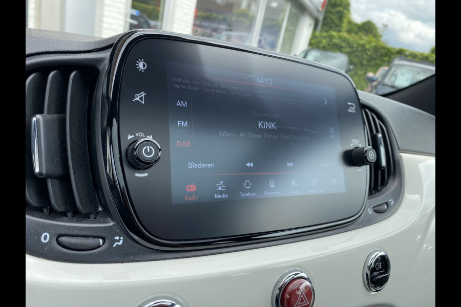 Fiat 500 Dolcevita 1.0 Hybrid CarPlay