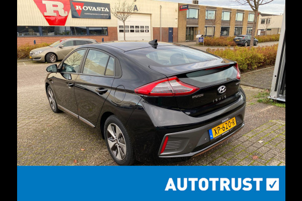 Hyundai IONIQ Comfort EV l NAVI l CAM l AUTOMAAT l GARANTIE l MET 2000,- EURO SUBSIDIE!