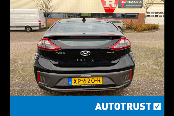 Hyundai IONIQ Comfort EV l NAVI l CAM l AUTOMAAT l GARANTIE l MET 2000,- EURO SUBSIDIE!