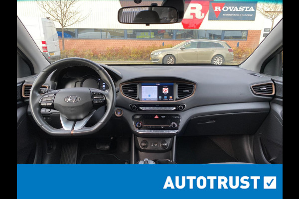 Hyundai IONIQ Comfort EV l NAVI l CAM l AUTOMAAT l GARANTIE l MET 2000,- EURO SUBSIDIE!