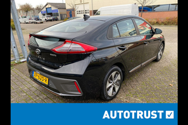 Hyundai IONIQ Comfort EV l NAVI l CAM l AUTOMAAT l GARANTIE l MET 2000,- EURO SUBSIDIE!