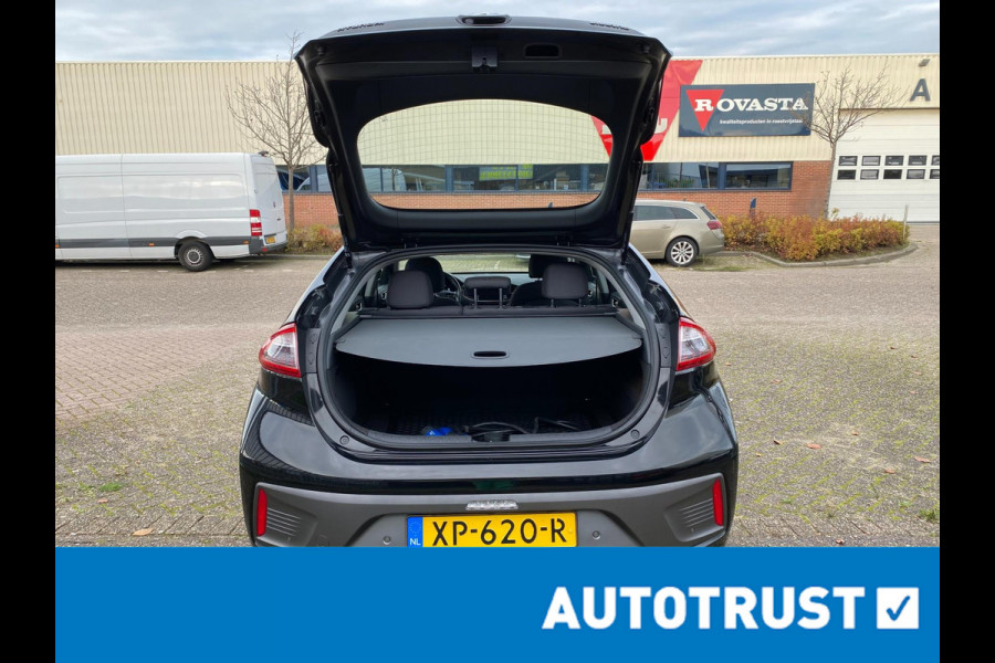 Hyundai IONIQ Comfort EV l NAVI l CAM l AUTOMAAT l GARANTIE l MET 2000,- EURO SUBSIDIE!