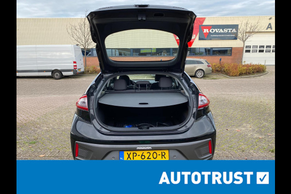 Hyundai IONIQ Comfort EV l NAVI l CAM l AUTOMAAT l GARANTIE l MET 2000,- EURO SUBSIDIE!