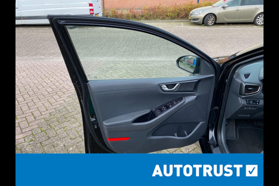 Hyundai IONIQ Comfort EV l NAVI l CAM l AUTOMAAT l GARANTIE l MET 2000,- EURO SUBSIDIE!