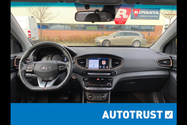 Hyundai IONIQ Comfort EV l NAVI l CAM l AUTOMAAT l GARANTIE l MET 2000,- EURO SUBSIDIE!