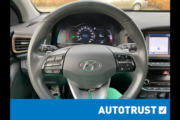 Hyundai IONIQ Comfort EV l NAVI l CAM l AUTOMAAT l GARANTIE l MET 2000,- EURO SUBSIDIE!