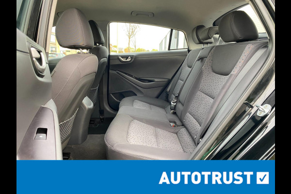 Hyundai IONIQ Comfort EV l NAVI l CAM l AUTOMAAT l GARANTIE l MET 2000,- EURO SUBSIDIE!