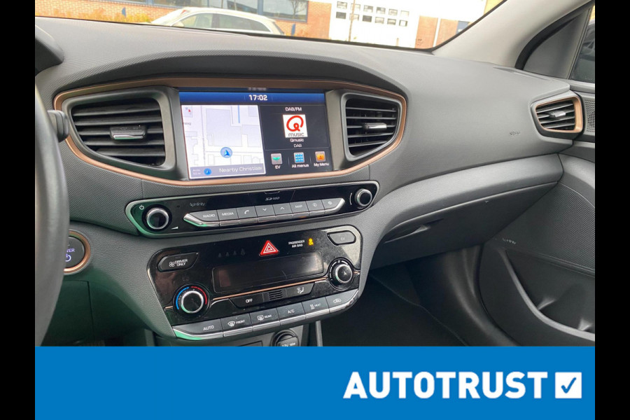 Hyundai IONIQ Comfort EV l NAVI l CAM l AUTOMAAT l GARANTIE l MET 2000,- EURO SUBSIDIE!