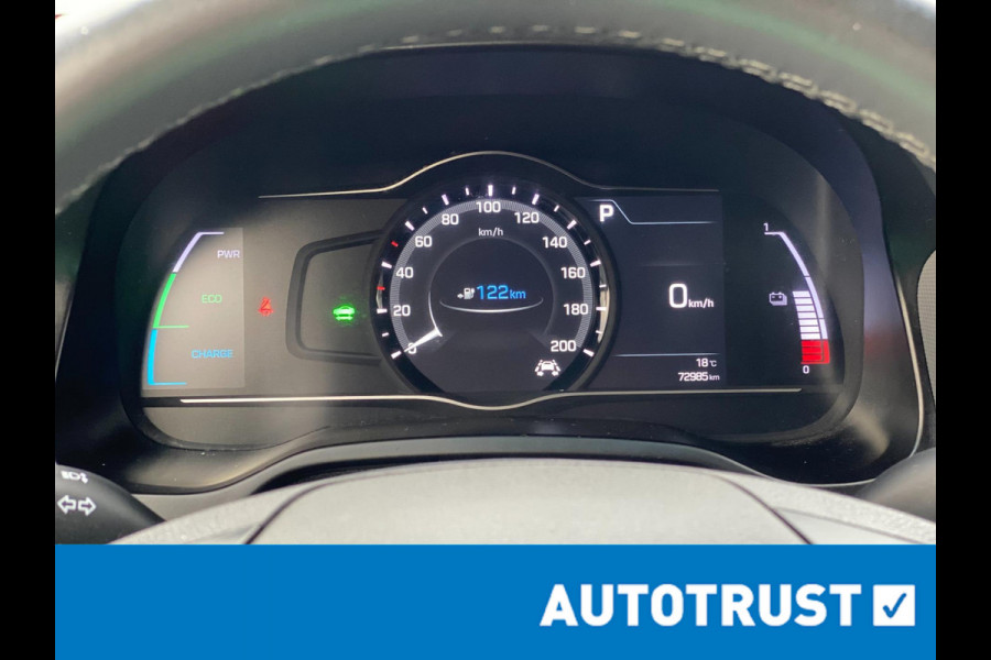 Hyundai IONIQ Comfort EV l NAVI l CAM l AUTOMAAT l GARANTIE l MET 2000,- EURO SUBSIDIE!