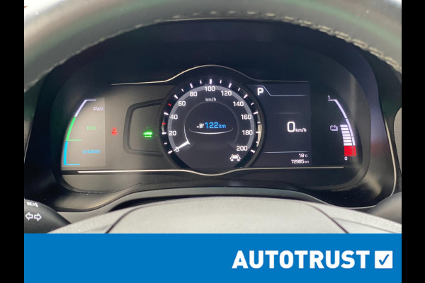 Hyundai IONIQ Comfort EV l NAVI l CAM l AUTOMAAT l GARANTIE l MET 2000,- EURO SUBSIDIE!