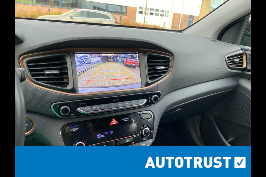 Hyundai IONIQ Comfort EV l NAVI l CAM l AUTOMAAT l GARANTIE l MET 2000,- EURO SUBSIDIE!