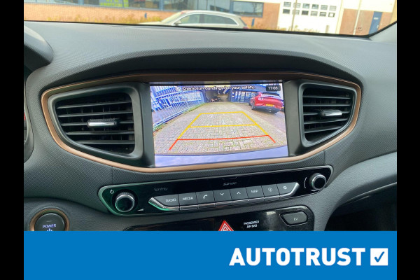 Hyundai IONIQ Comfort EV l NAVI l CAM l AUTOMAAT l GARANTIE l MET 2000,- EURO SUBSIDIE!