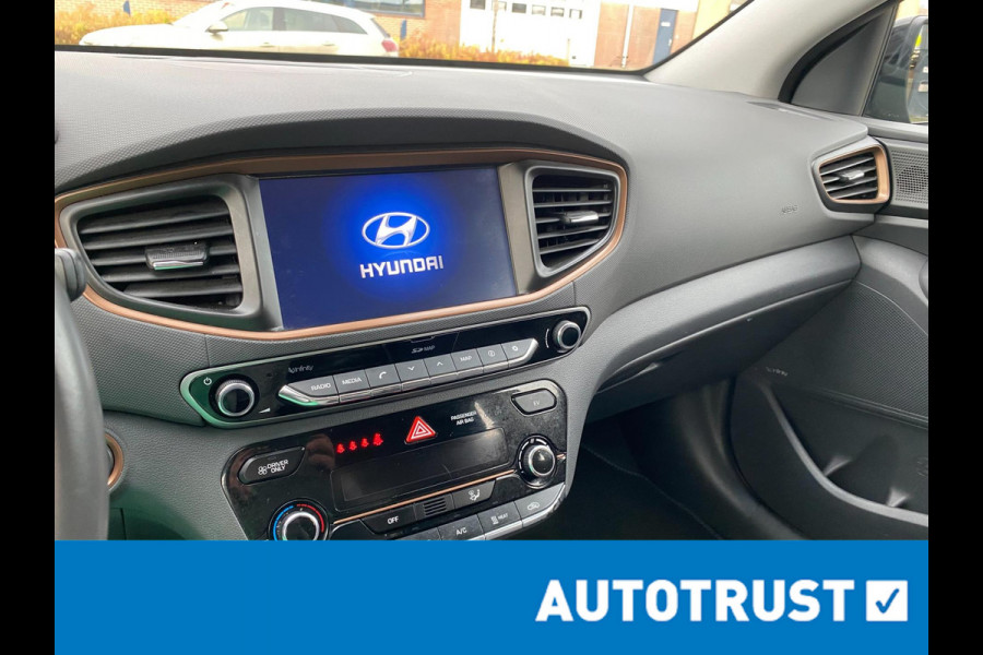 Hyundai IONIQ Comfort EV l NAVI l CAM l AUTOMAAT l GARANTIE l MET 2000,- EURO SUBSIDIE!