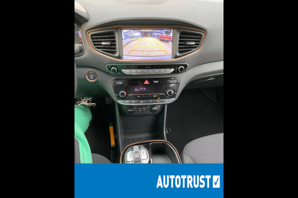 Hyundai IONIQ Comfort EV l NAVI l CAM l AUTOMAAT l GARANTIE l MET 2000,- EURO SUBSIDIE!