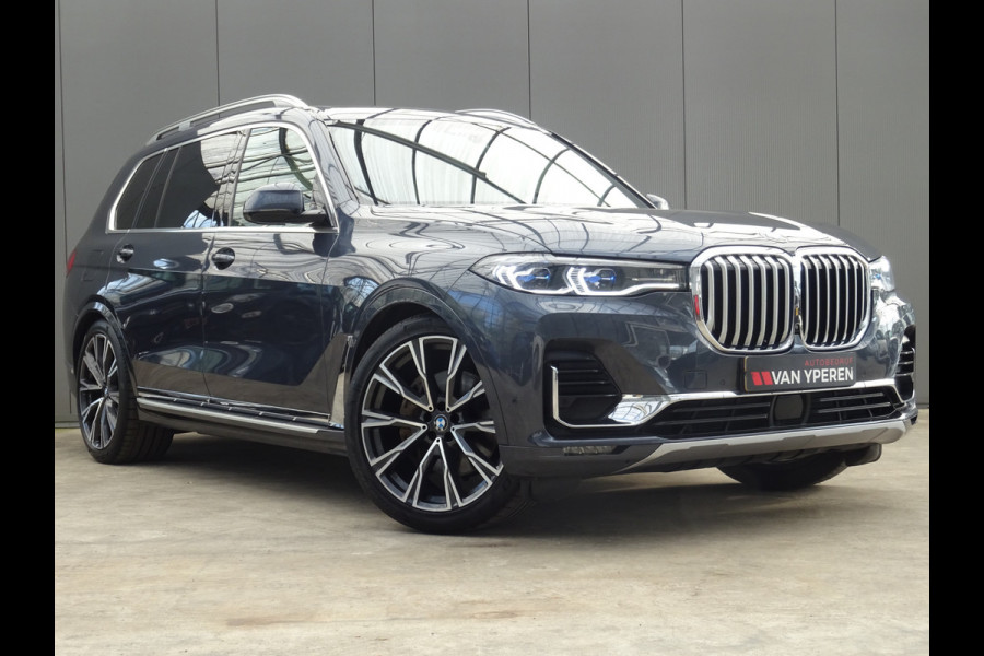 BMW X7 xDrive40i * 6 Pers. * INDIVIDUAL * TV * DEALER ONDERH. !!