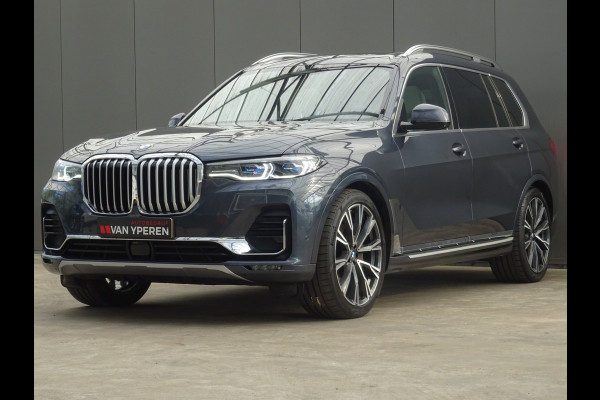 BMW X7 xDrive40i * 6 Pers. * INDIVIDUAL * TV * DEALER ONDERH. !!