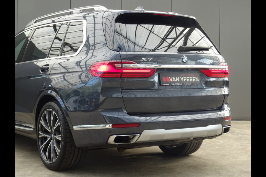 BMW X7 xDrive40i * 6 Pers. * INDIVIDUAL * TV * DEALER ONDERH. !!