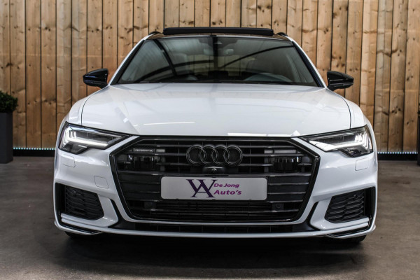 Audi A6 Avant 55 TFSI e Quattro S-Line *Pano*Massage*360 Camera*Keyless*