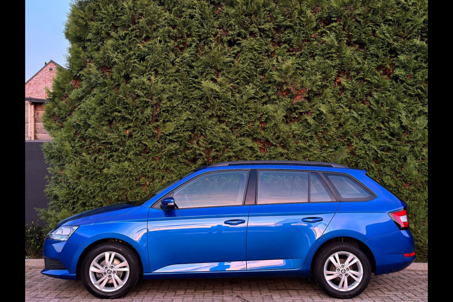 Škoda Fabia 1.0 TSI Active