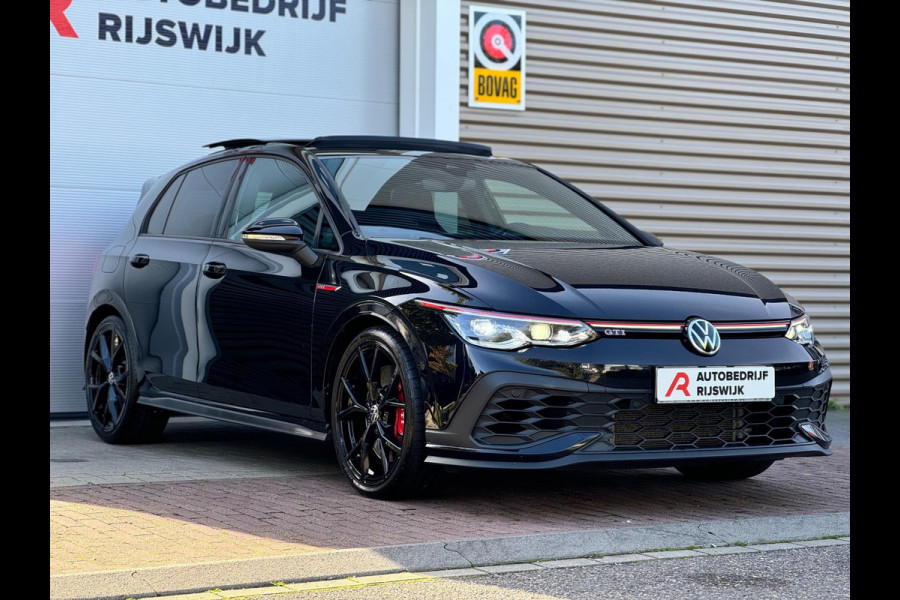 Volkswagen Golf 2.0 TSI GTI Clubsport Pano/Matrix/Camera