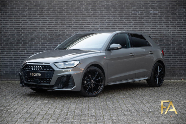 Audi A1 Sportback 25 TFSI S Line Chronosgrau/LED